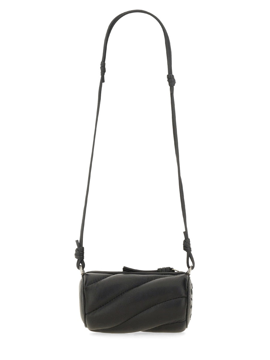 Fiorucci Shoulder Bag — Black Null
