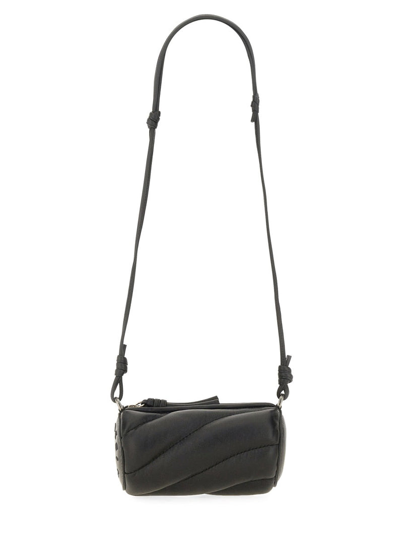 Fiorucci Shoulder Bag — Black Null