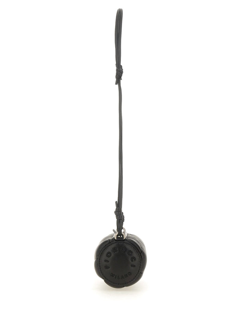 Fiorucci Shoulder Bag — Black Null