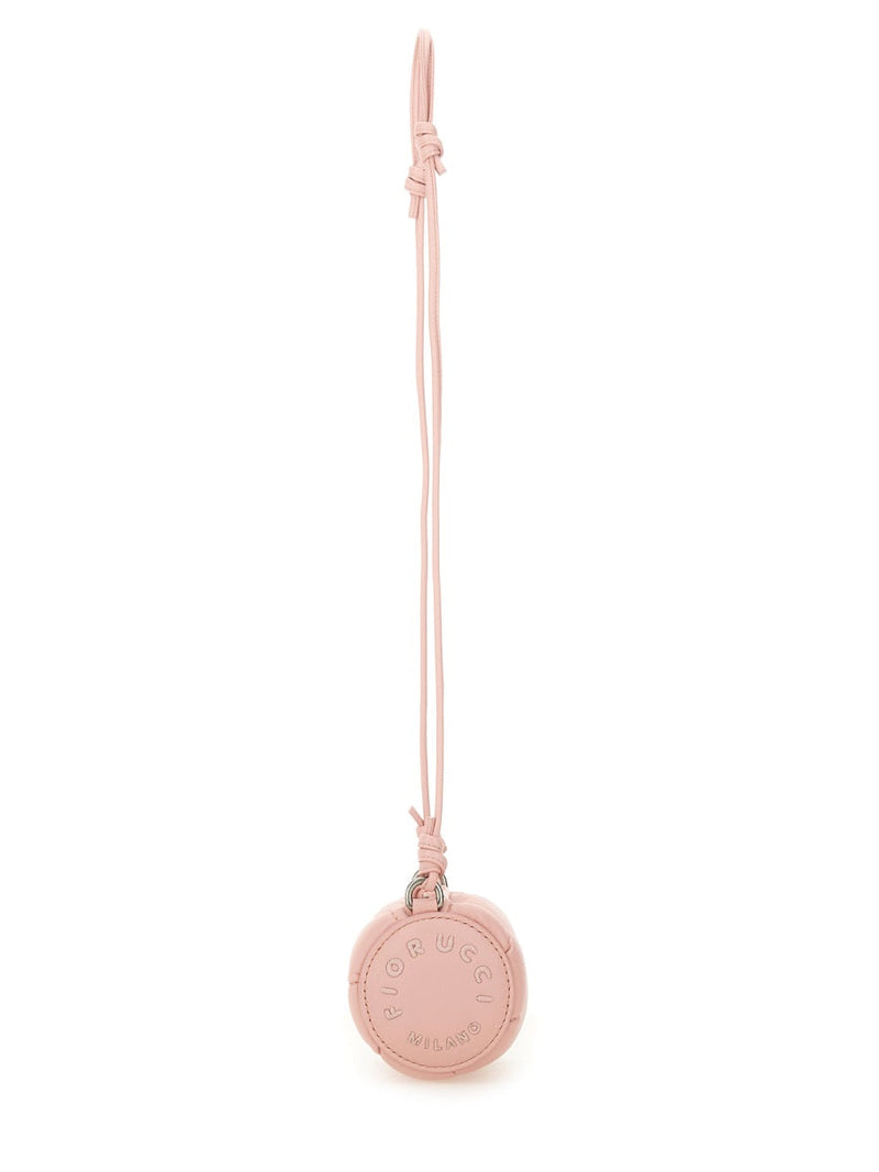 Fiorucci Micro Mella Shoulder Bag — Pink Not Specified