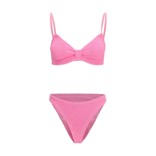 Multicolor Polyamide Bikini