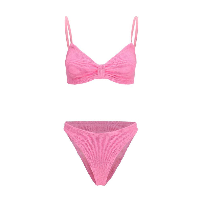 Multicolor Polyamide Bikini