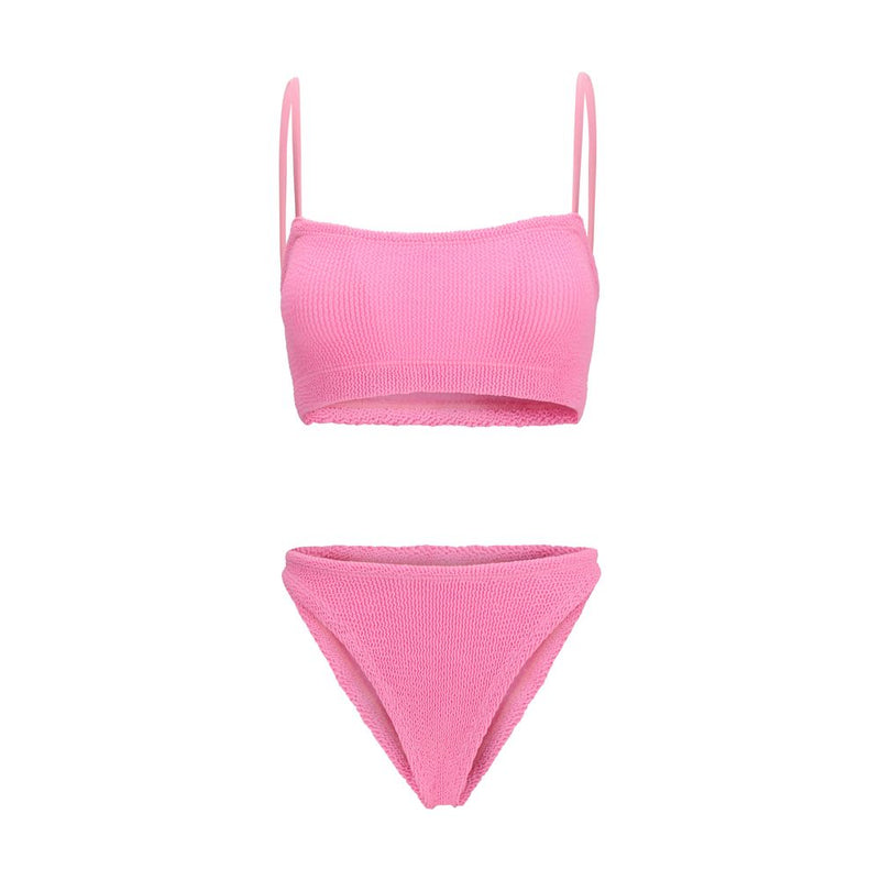 Multicolor Polyamide Bikini