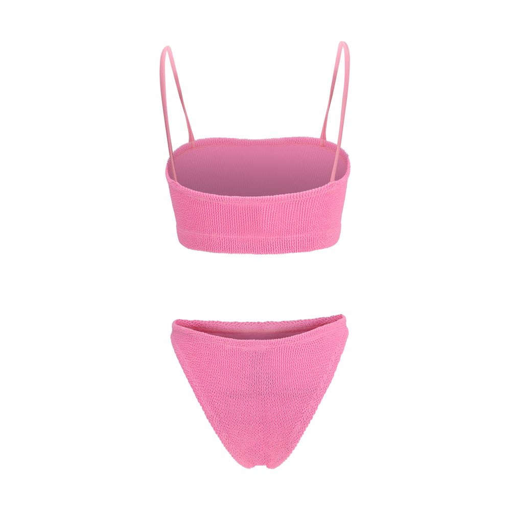 Multicolor Polyamide Bikini