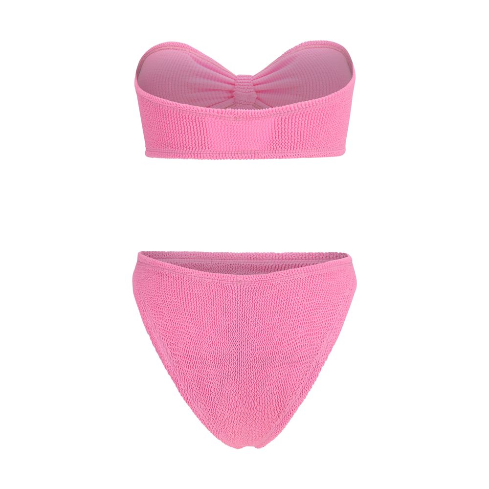 Multicolor Polyamide Bikini