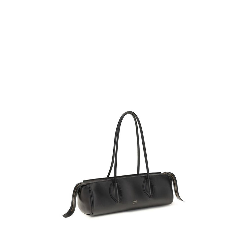 Black Lamb Ovis Aries Aries Shoulder Bag