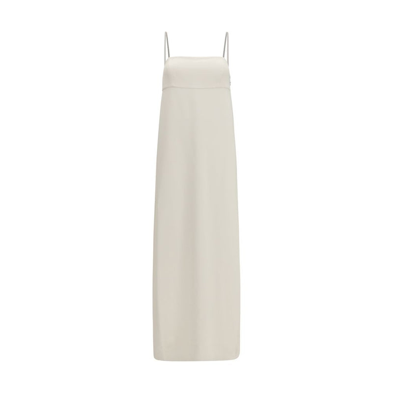 White Acetate Casual Dress