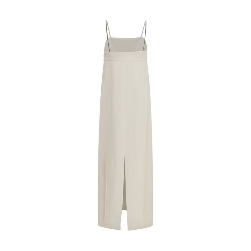 White Acetate Casual Dress