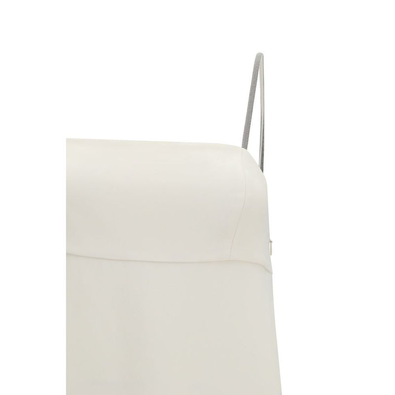 White Acetate Casual Dress