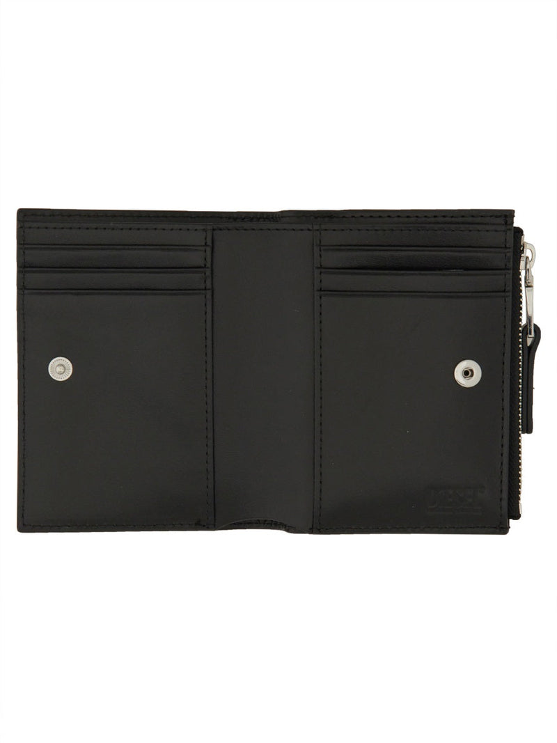 Diesel Multicolor Pmu Wallet — & Purses