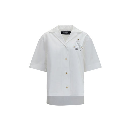 White Cotton Shirt