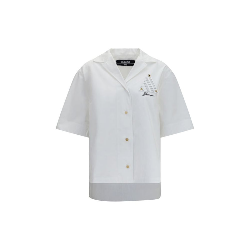 White Cotton Shirt