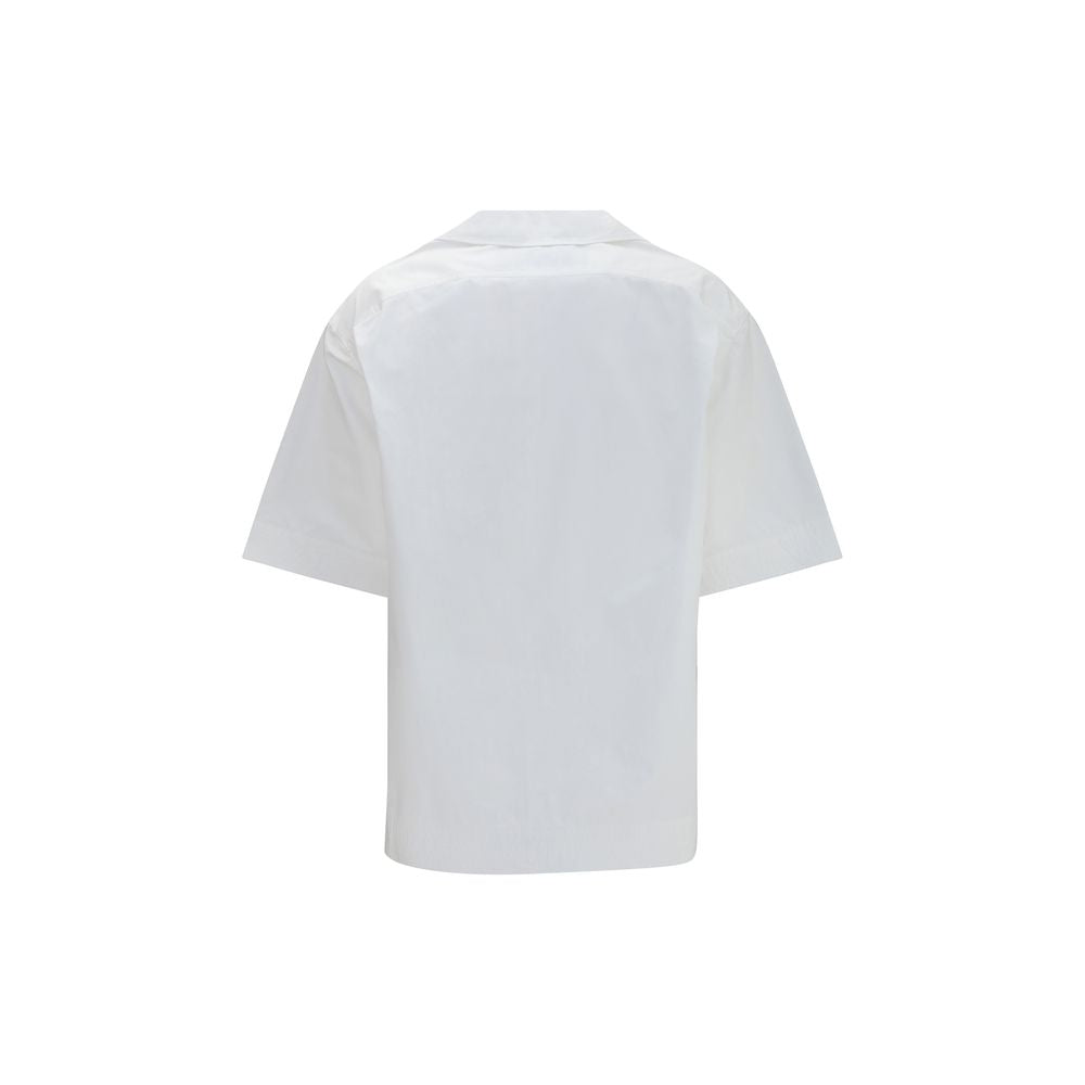 White Cotton Shirt