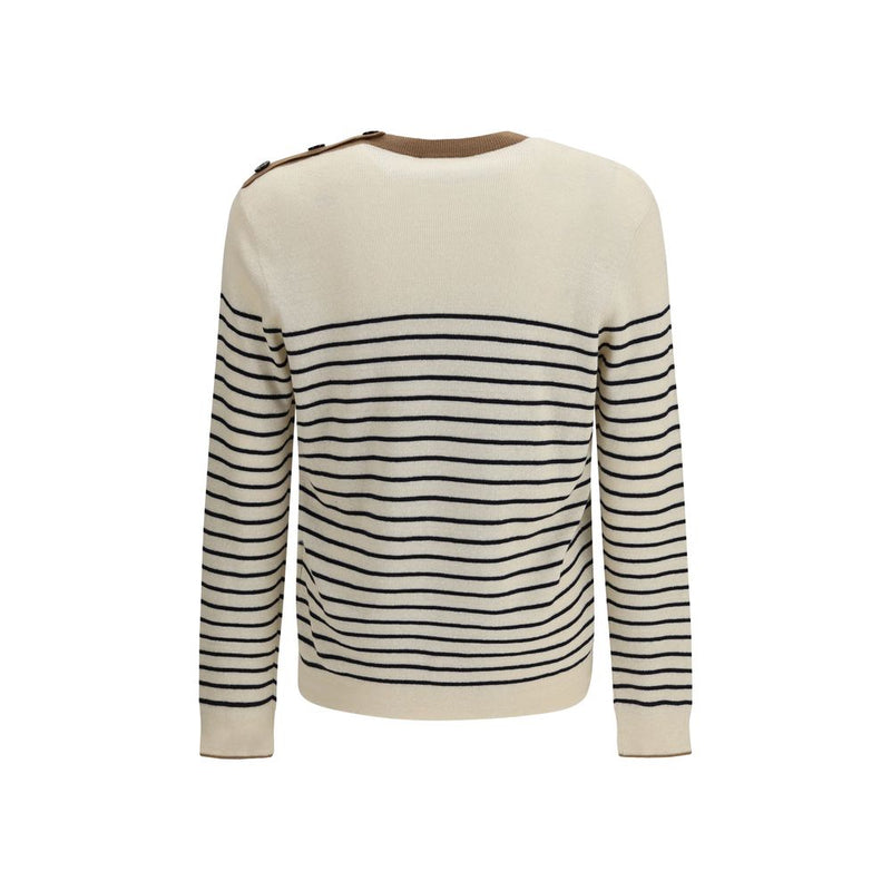 Multicolor Wool Oves Aries Sweatshirt
