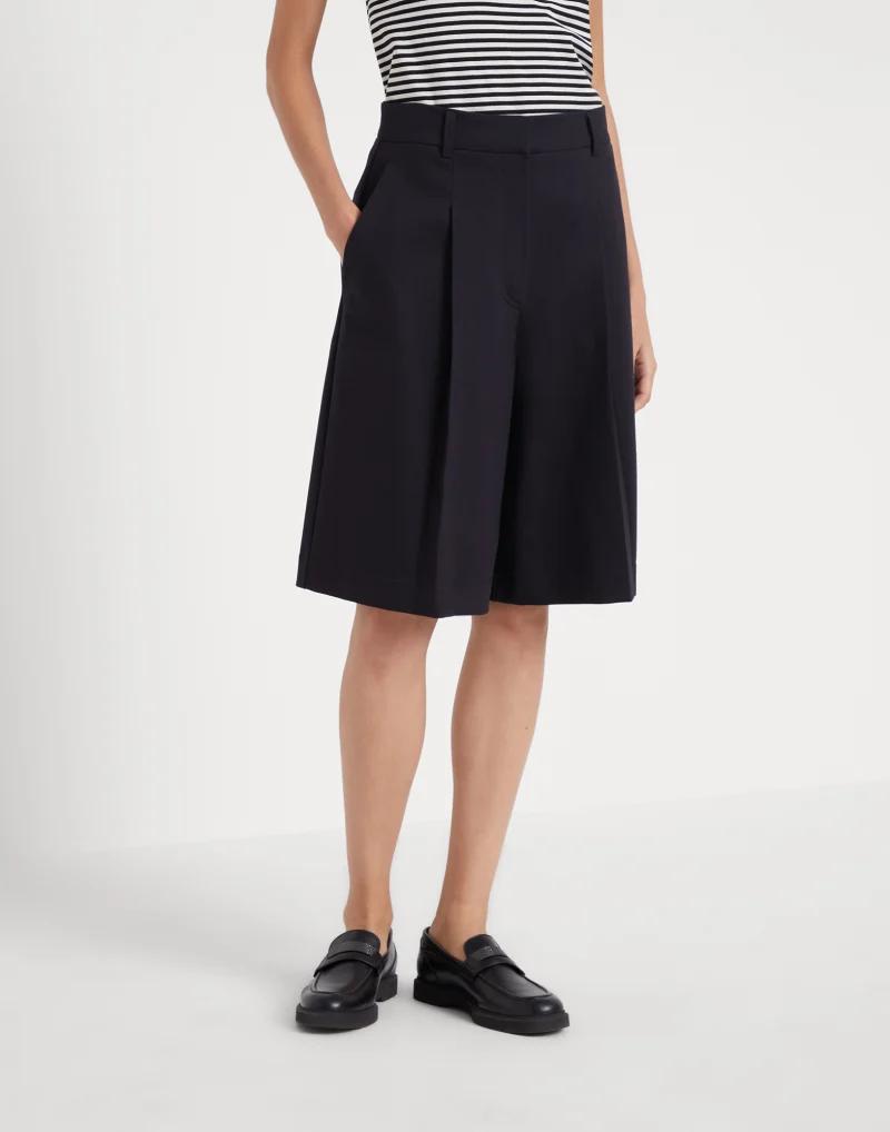 Black Cotton Clothing