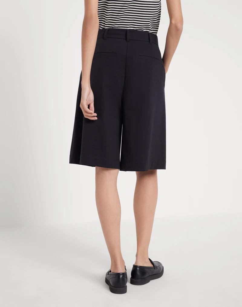 Black Cotton Clothing
