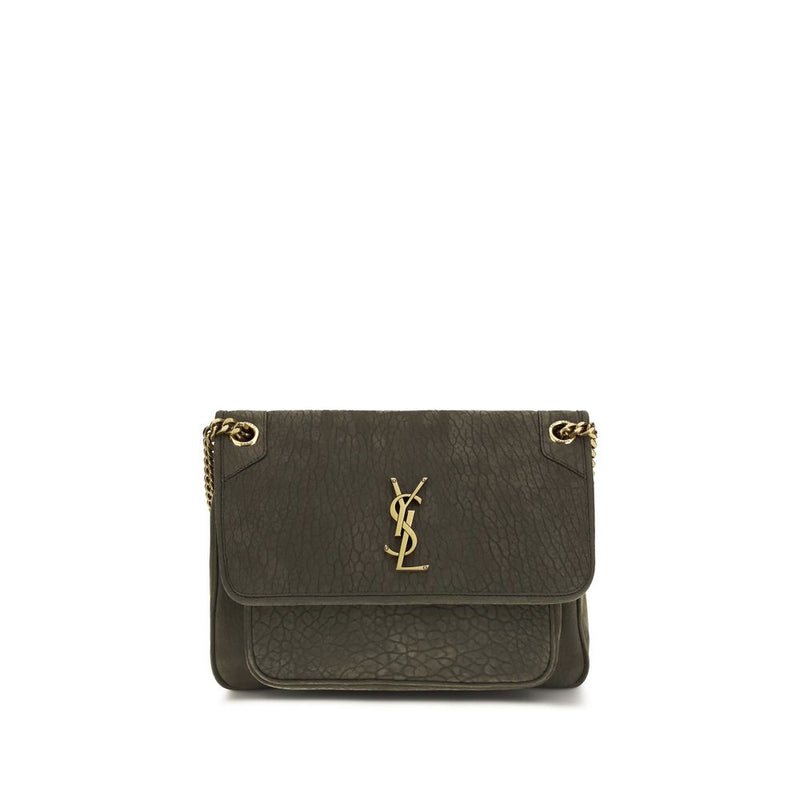 Gray Lamb Ovis Aries Aries Shoulder Bag