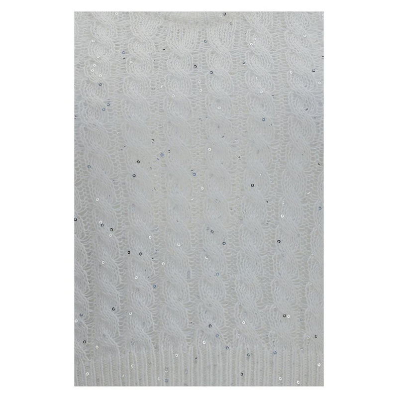 White Linen Tank Tops
