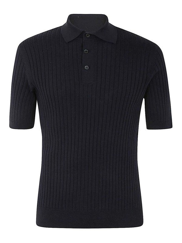 Blue Cotton Shirt