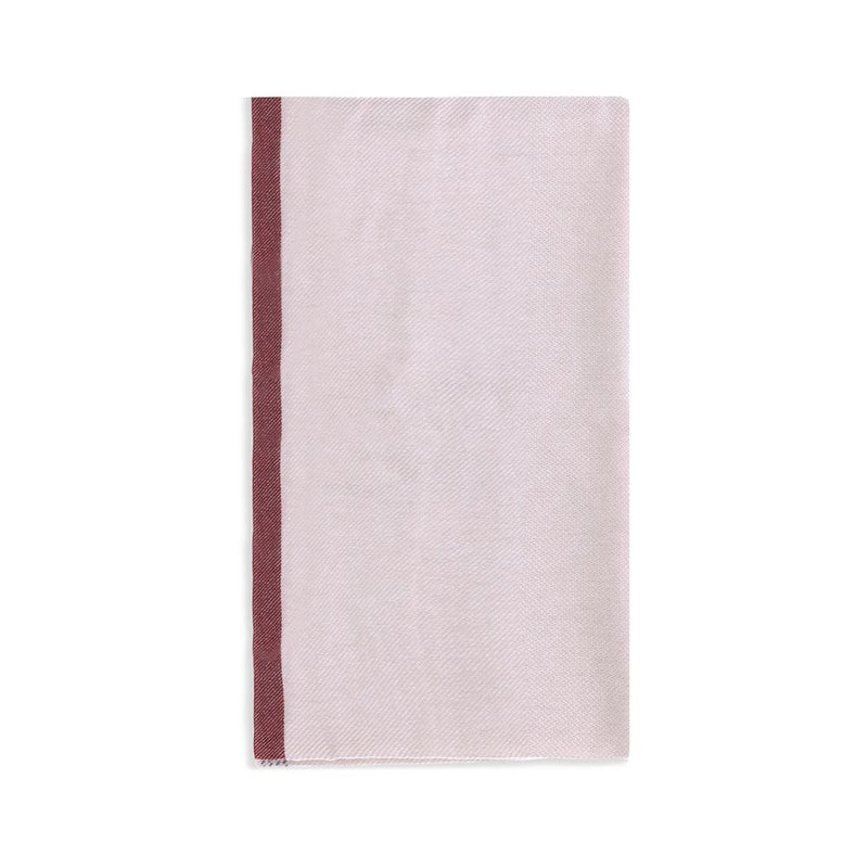 Beige Cashmere Scarf