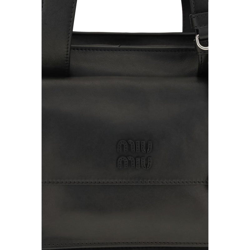 Brown Calf Leather Bos Taurus Shoulder Bag