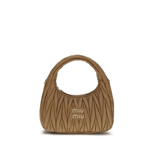 Beige Lamb Ovis Aries Aries Handbag