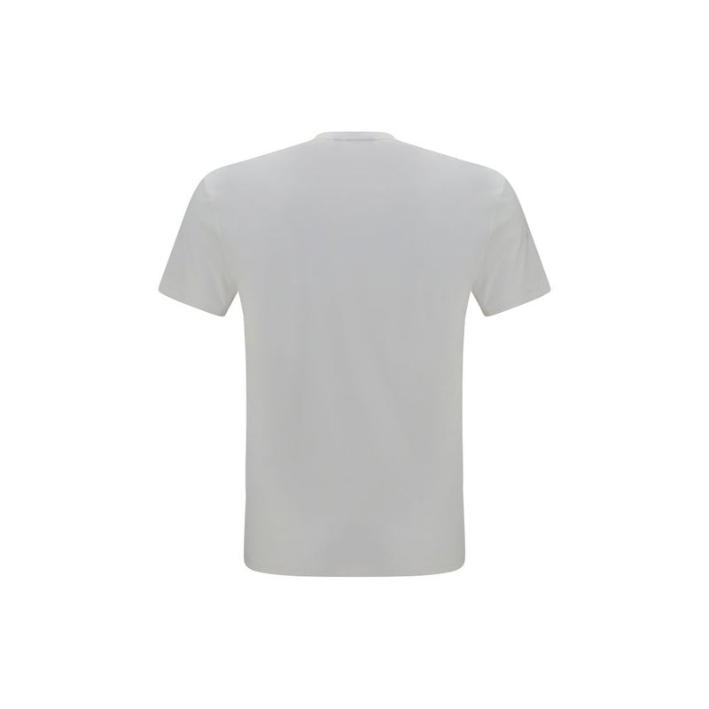 White Modal T-Shirt