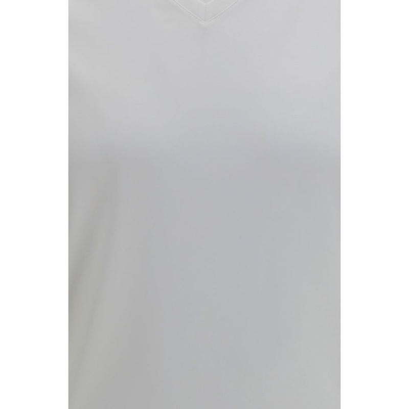 White Modal T-Shirt