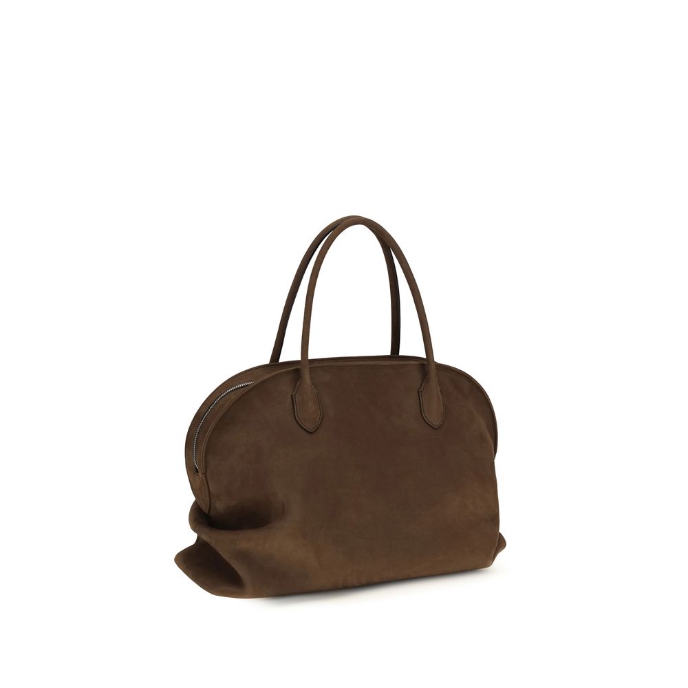 Brown Calf Leather Bos Taurus Shoulder Bag