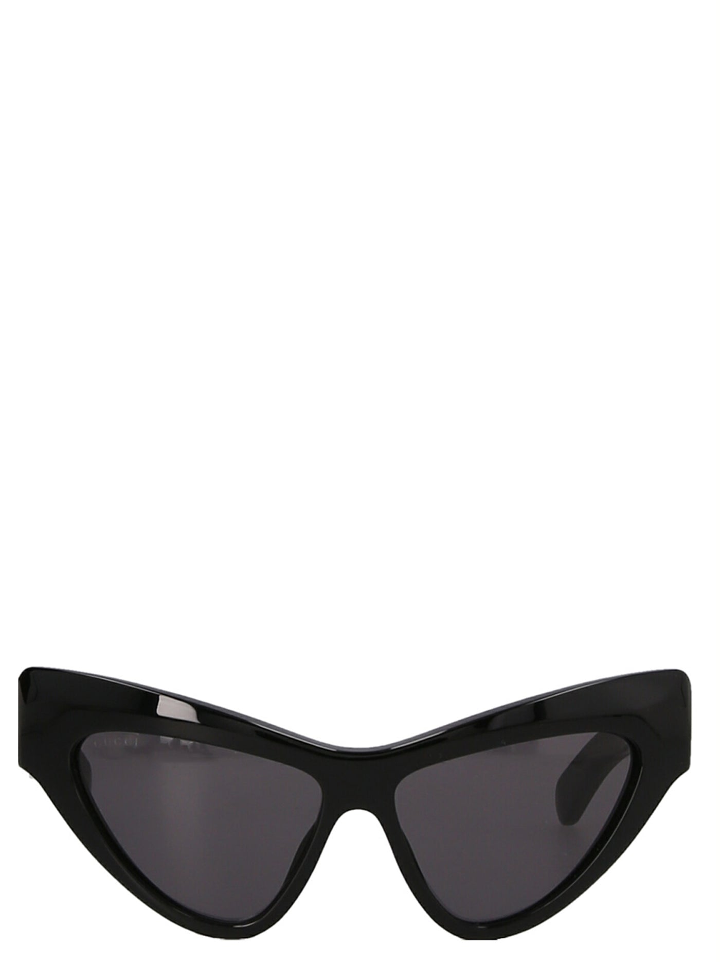 Black Acetate Sunglasses