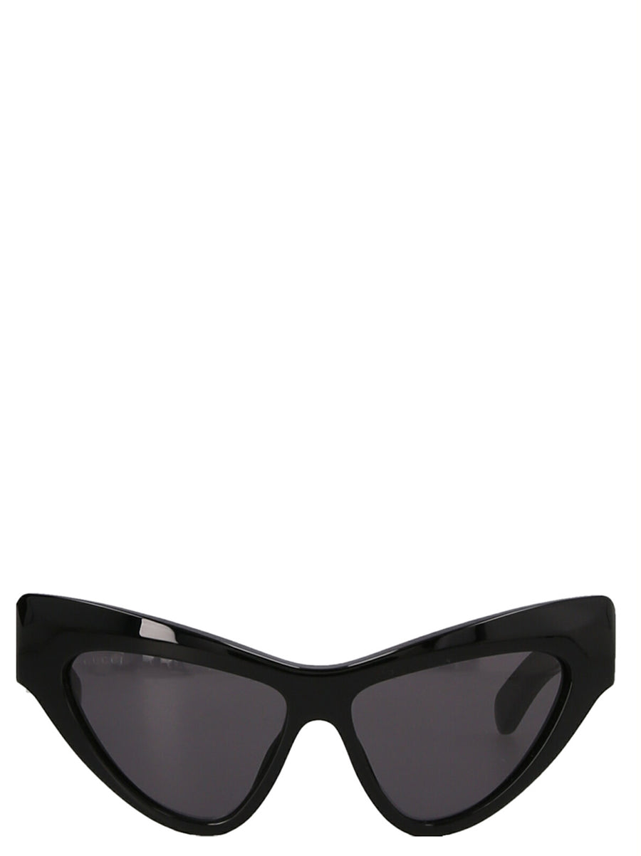 Black Acetate Sunglasses