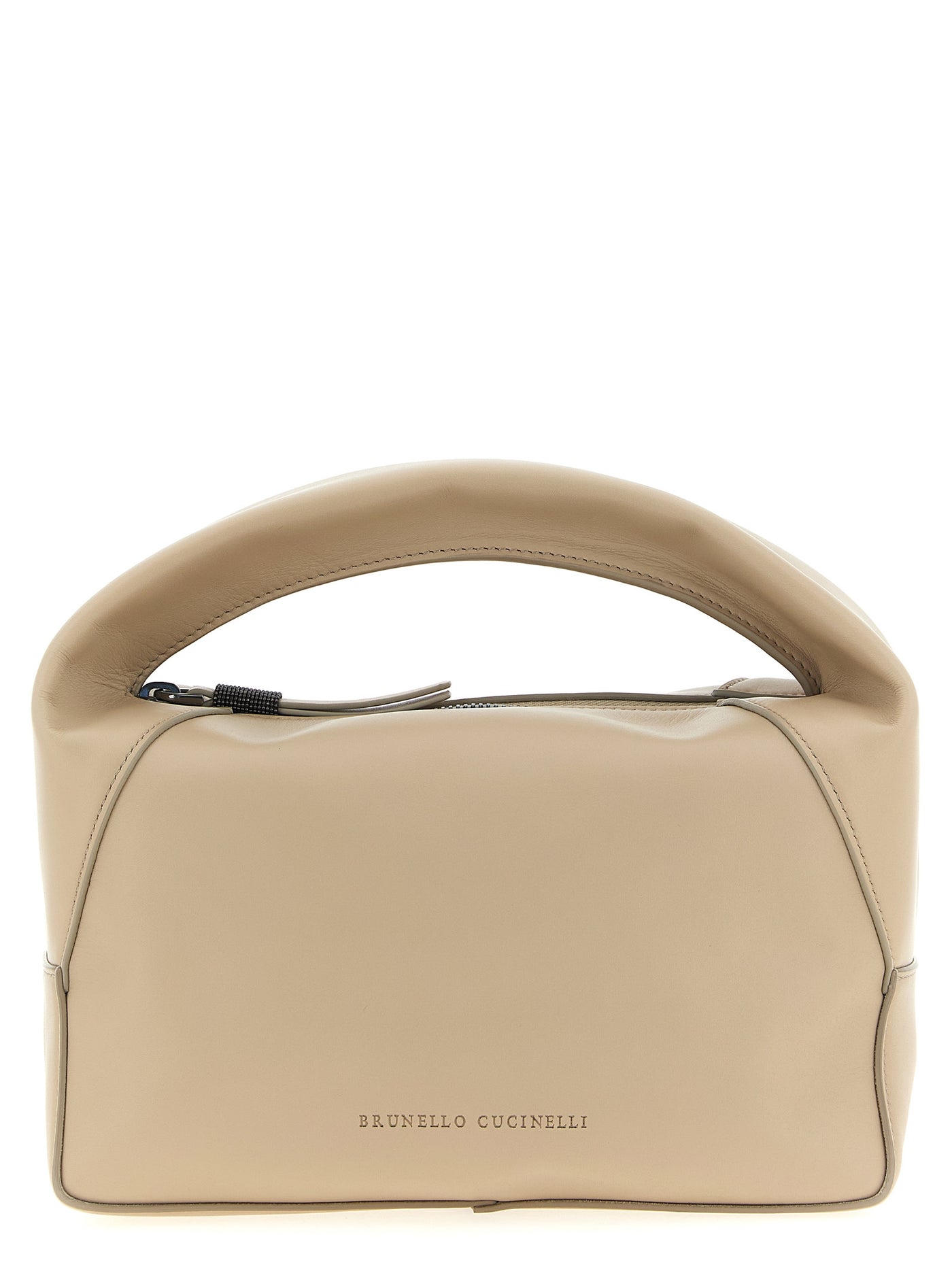 Multicolor Leather Handbag