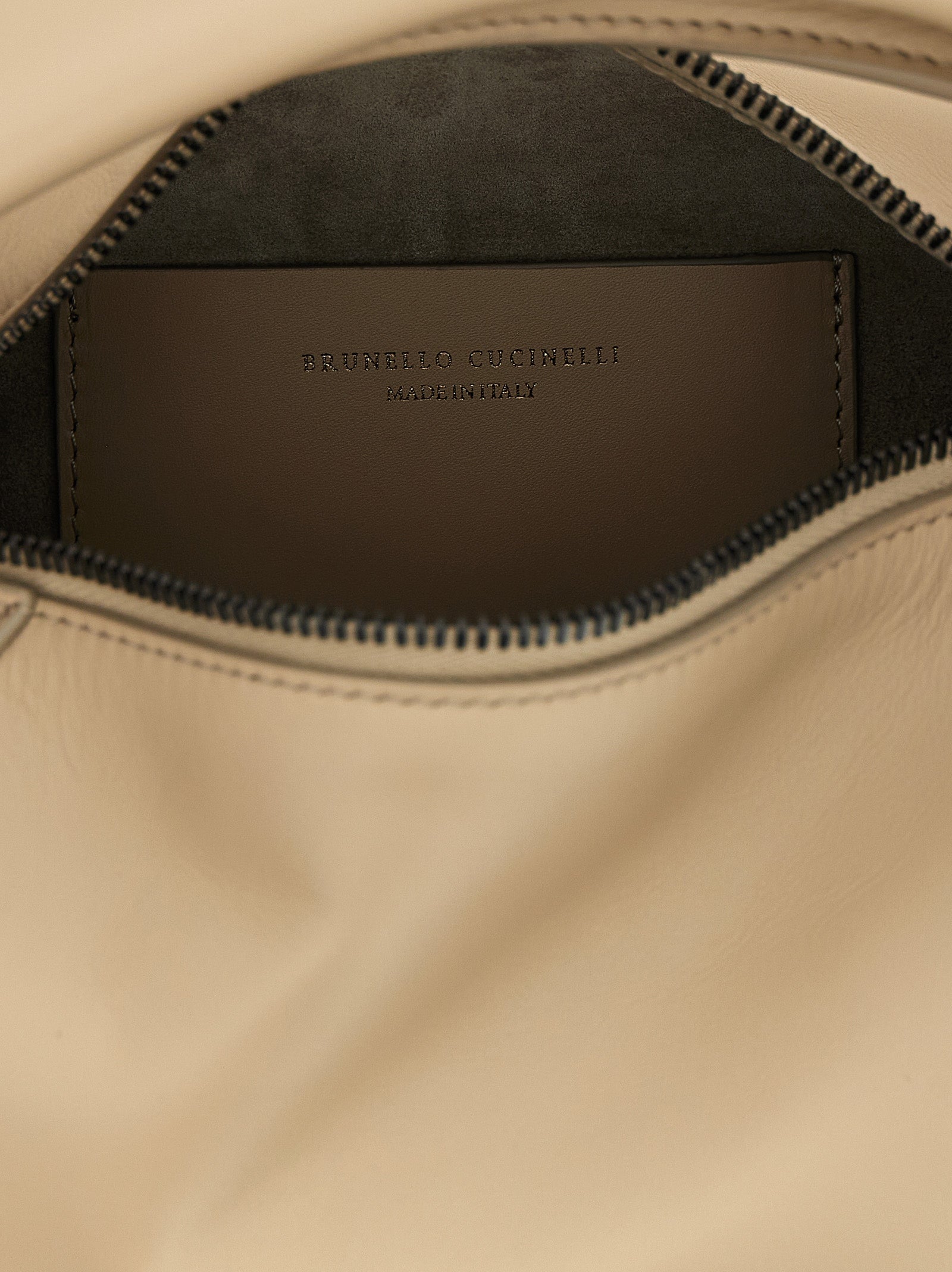 Multicolor Leather Handbag