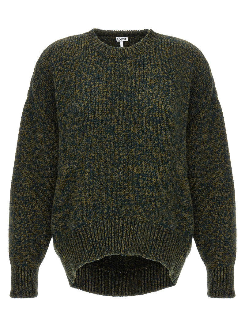 Bicolor Elastane Cardigan
