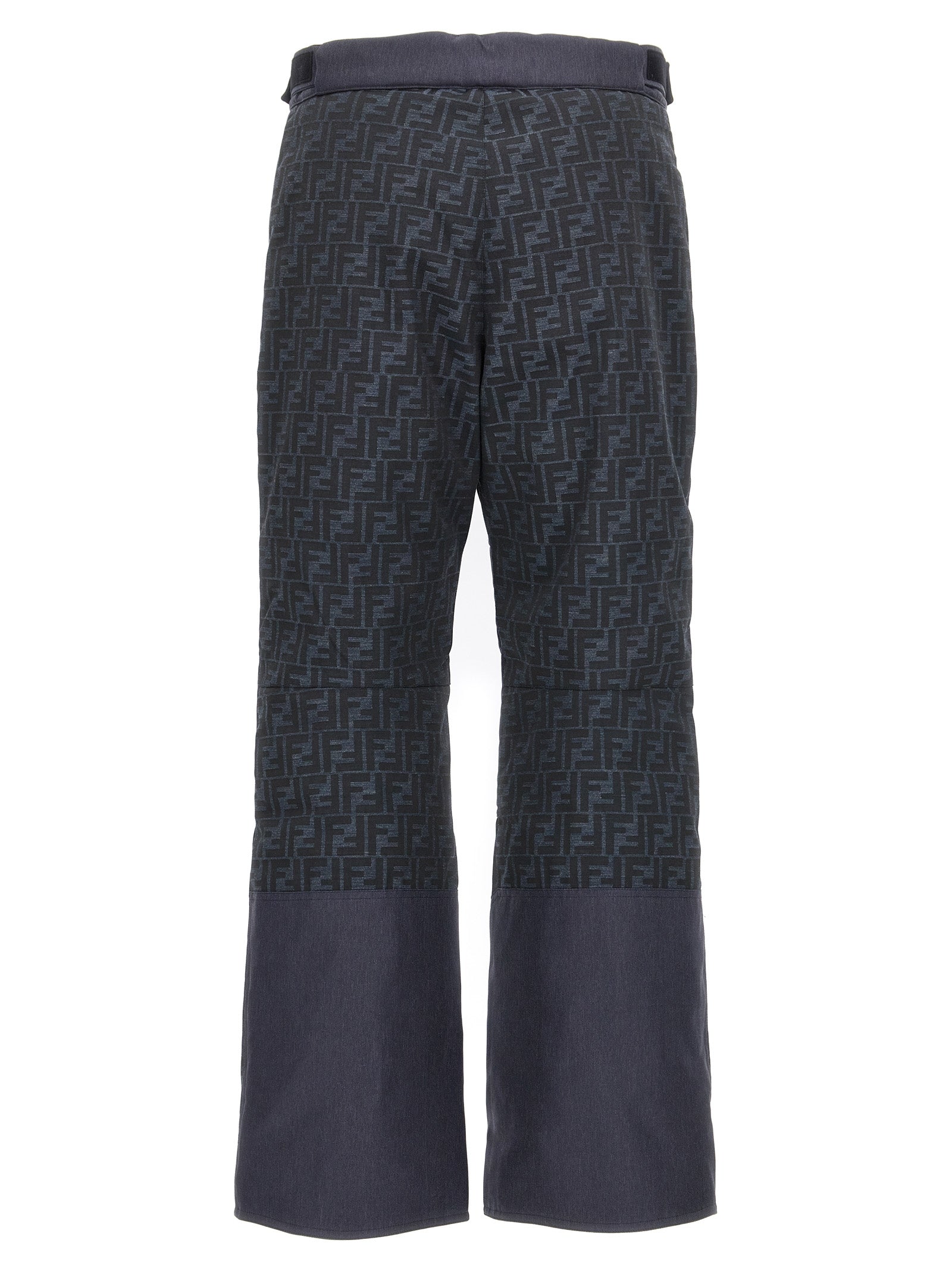 Blue Polyamide Sportswear