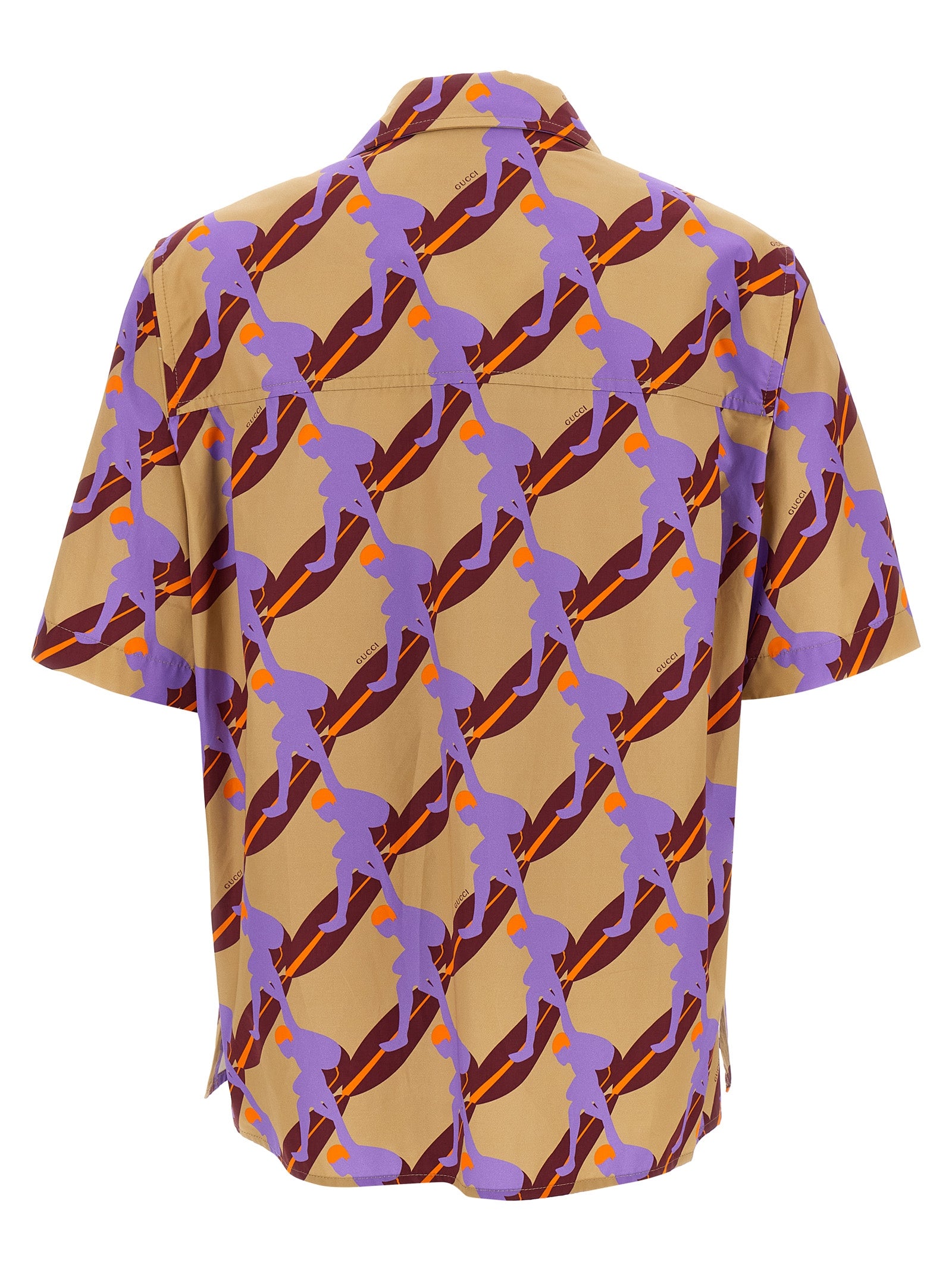 Multicolor Cotton Blouse