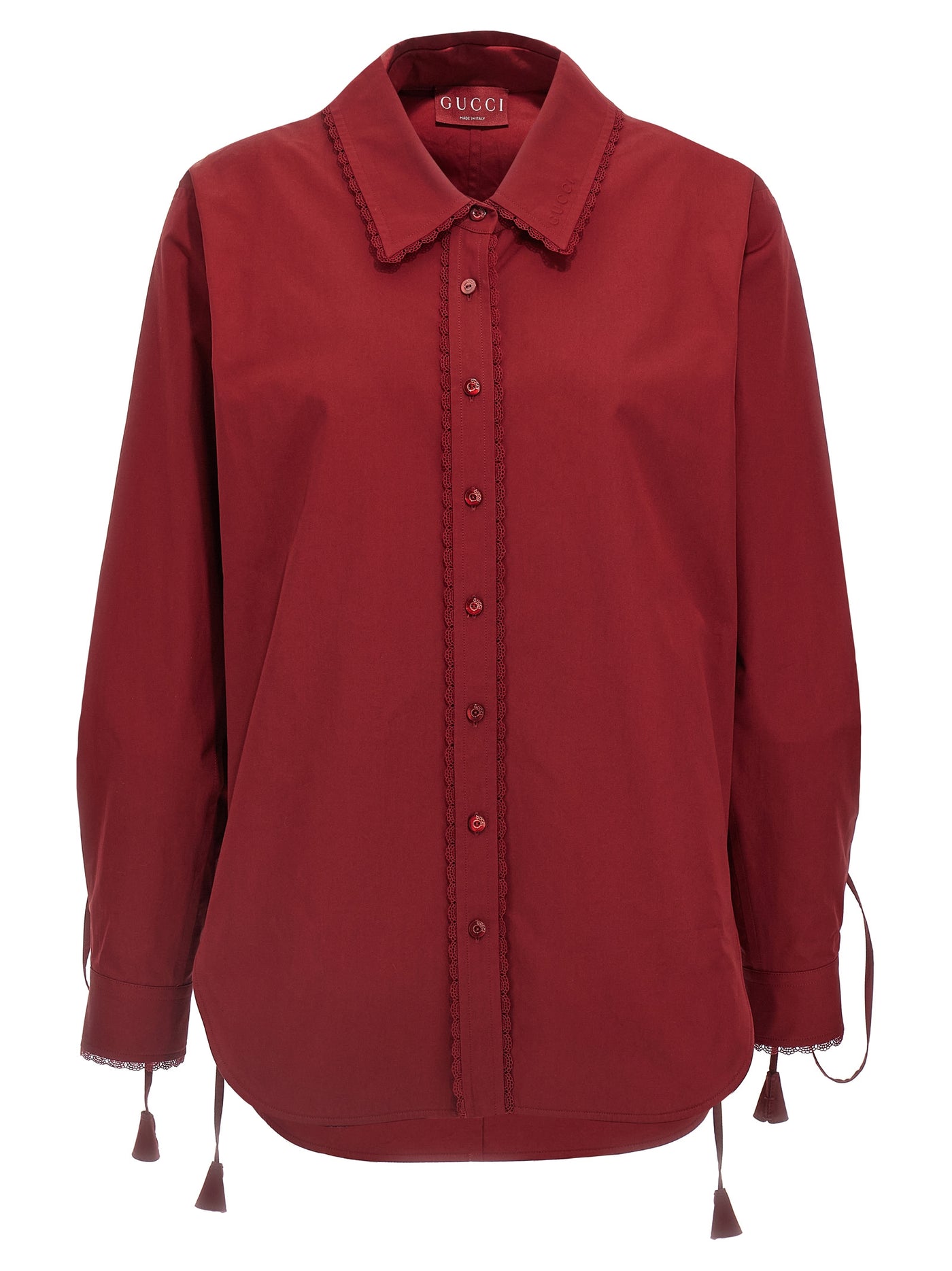 Multicolor Cotton Blouse