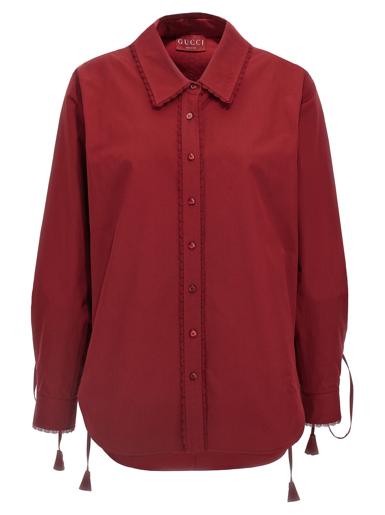 Multicolor Cotton Blouse