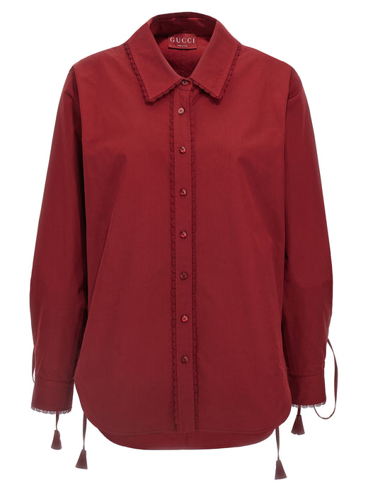 Multicolor Cotton Blouse
