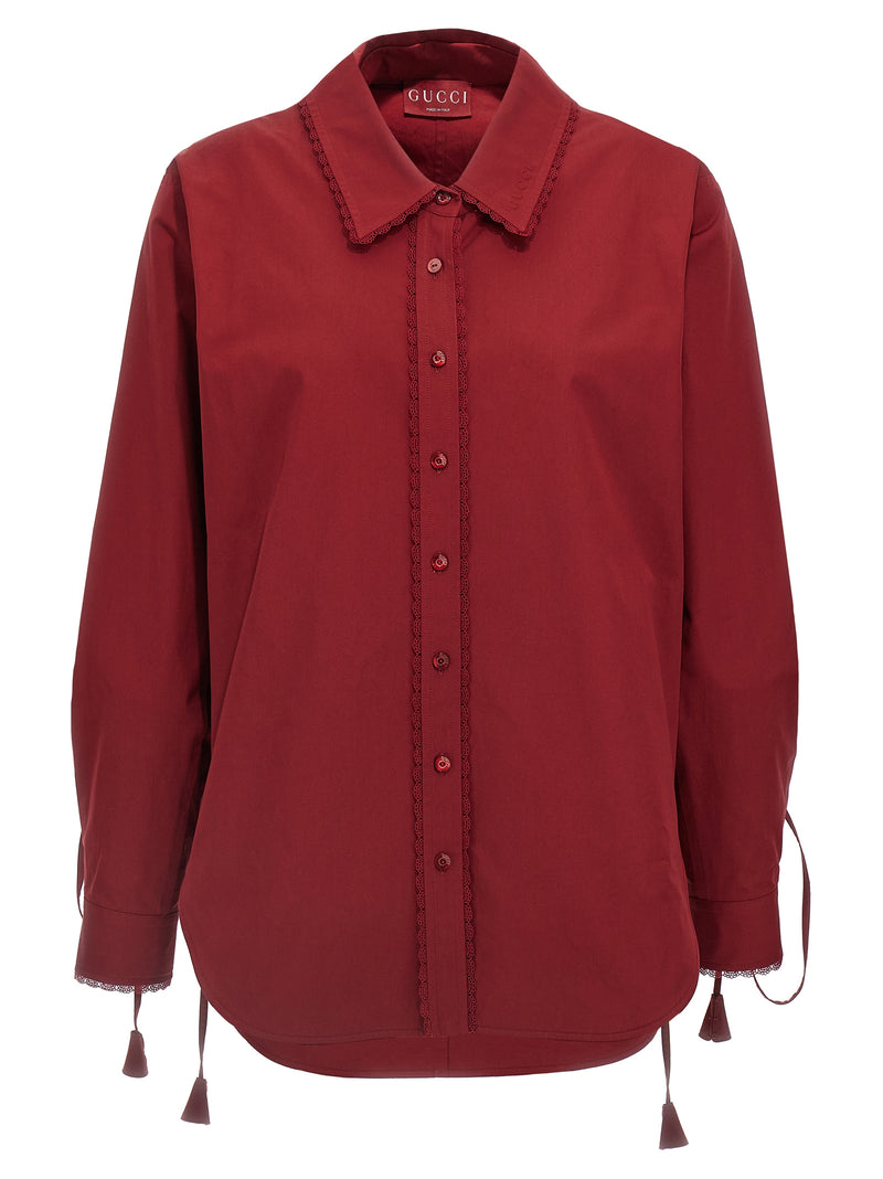 Multicolor Cotton Blouse