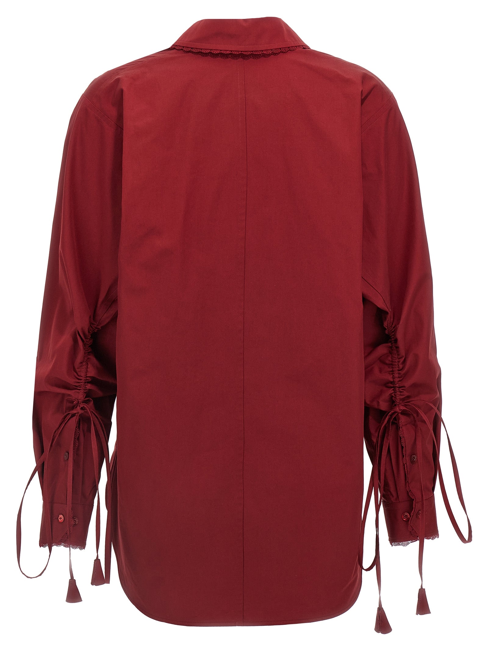 Multicolor Cotton Blouse