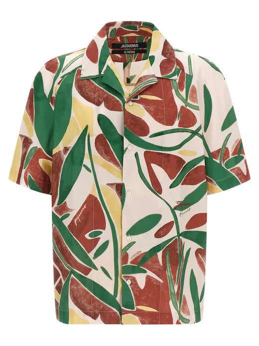 Multicolor Cotton Blouse