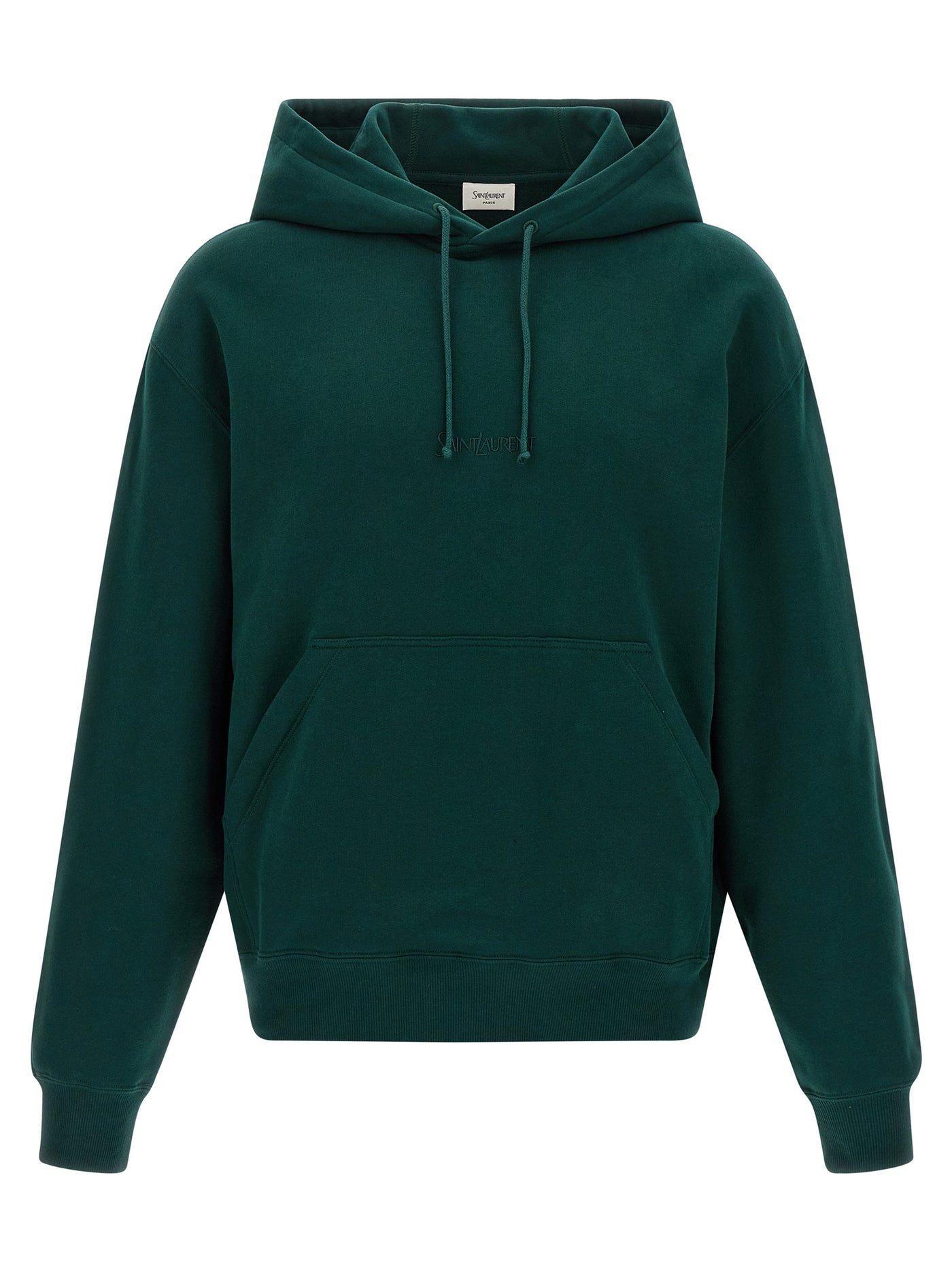 Bicolor Cotton Sweatshirt