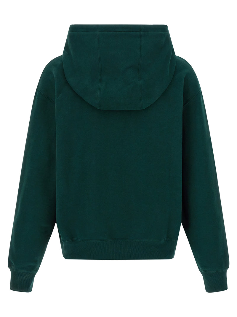 Bicolor Cotton Sweatshirt