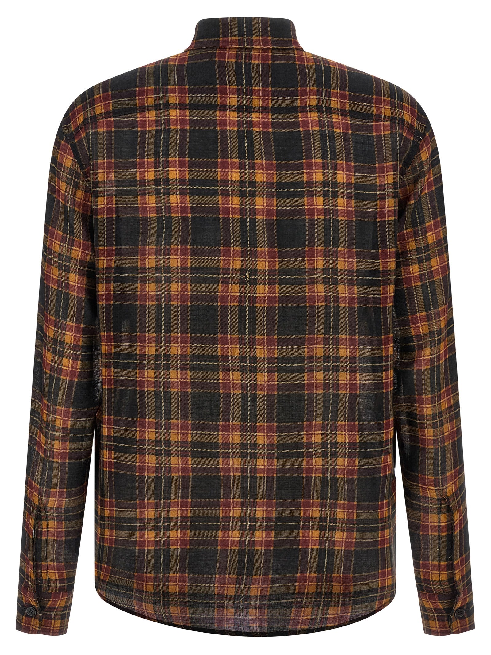 Multicolor Wool Blouse