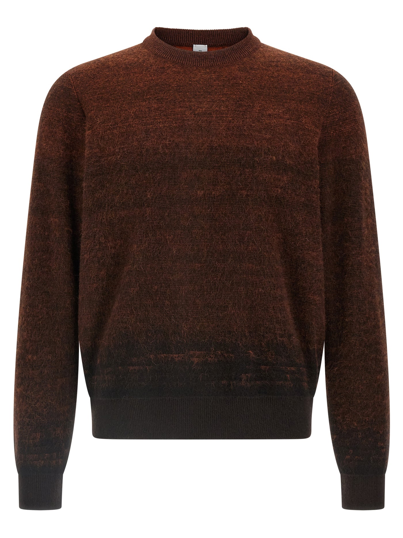 Brown Cashmere Cardigan