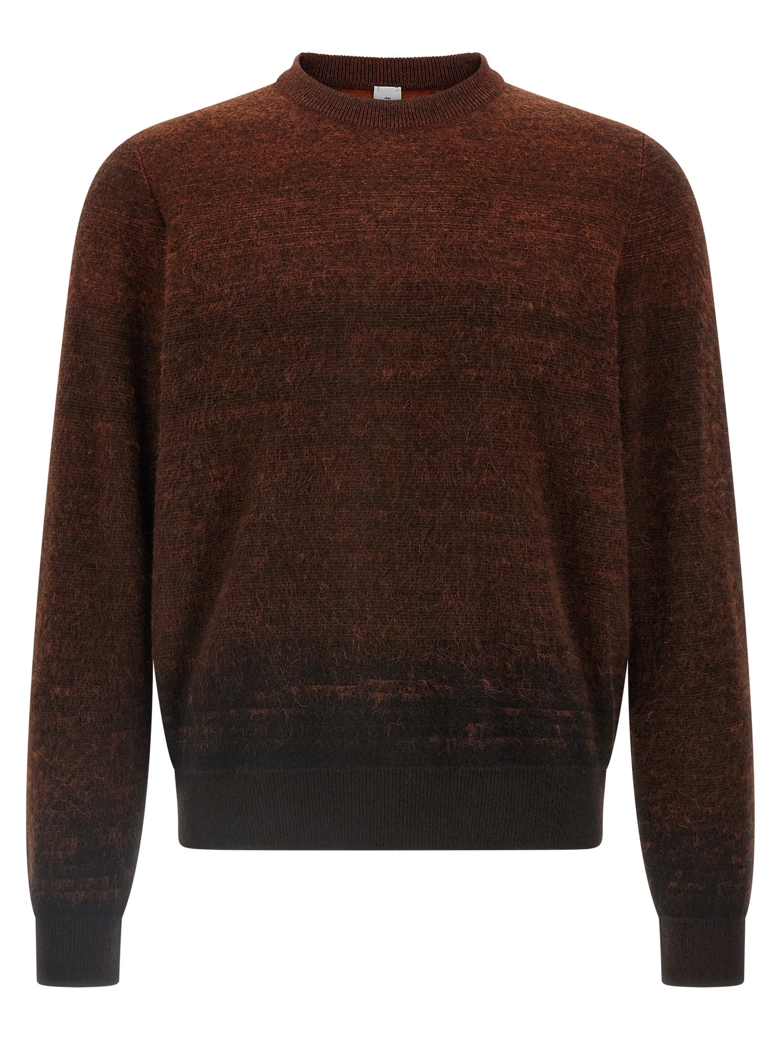 Brown Cashmere Cardigan