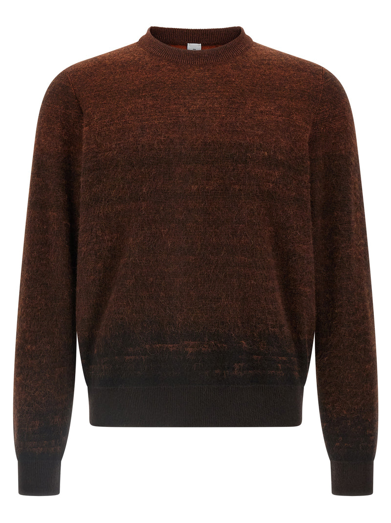 Brown Cashmere Cardigan