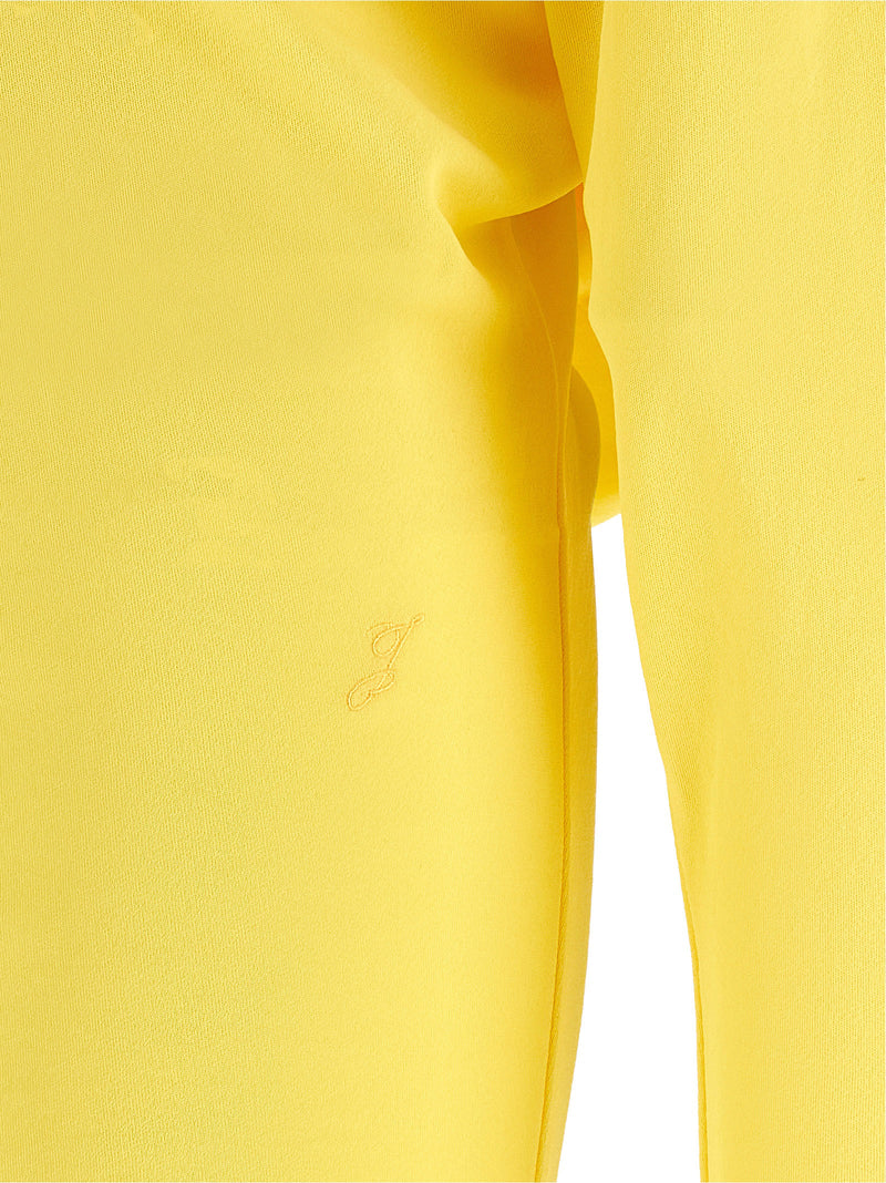 Multicolor Viscose Short Dress