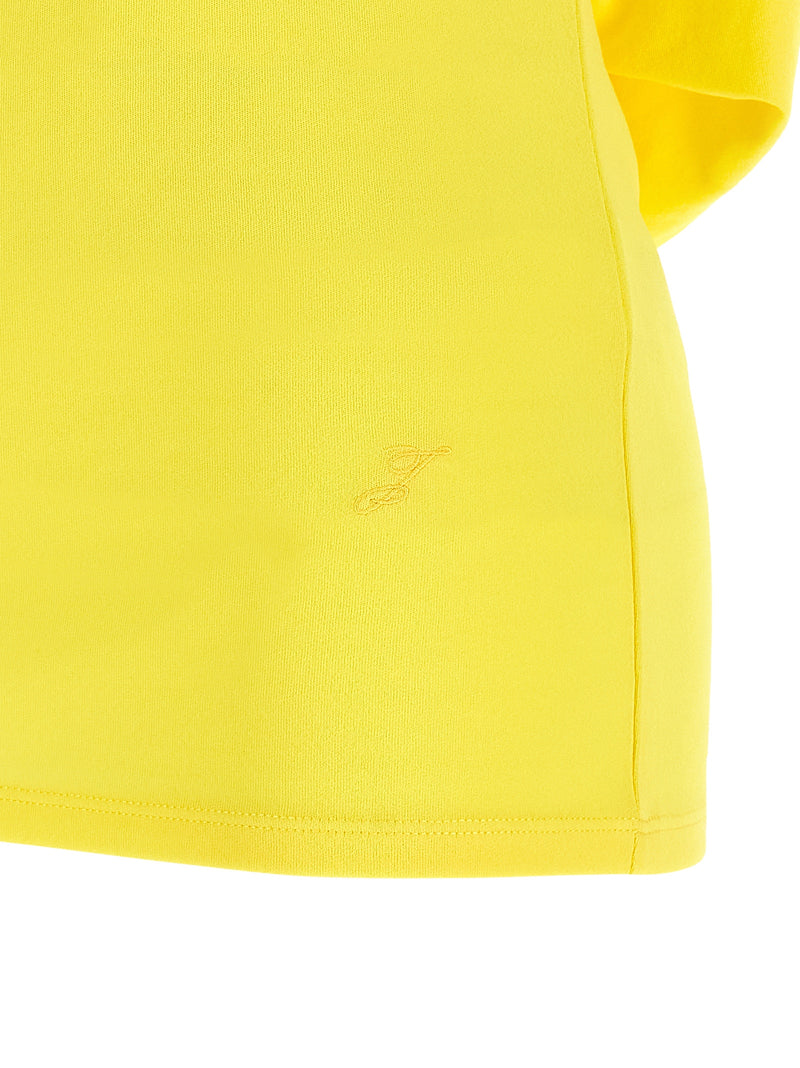 Multicolor Viscose T-Shirt